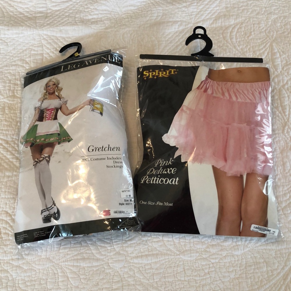 Leg Avenue Gretchen Beer Maid Costume